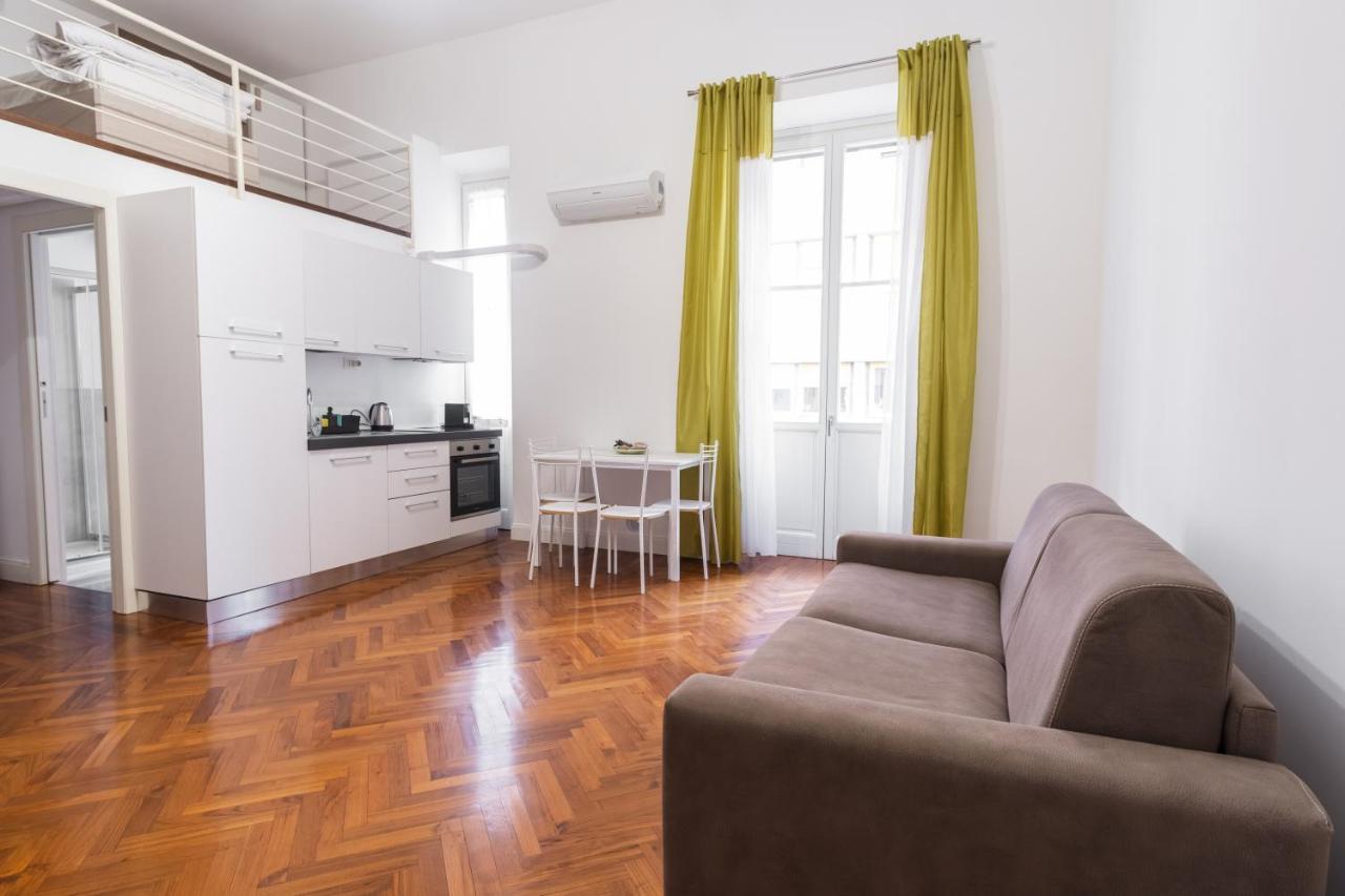 Loft Via Morosini Centro Varese - Ixihome Экстерьер фото