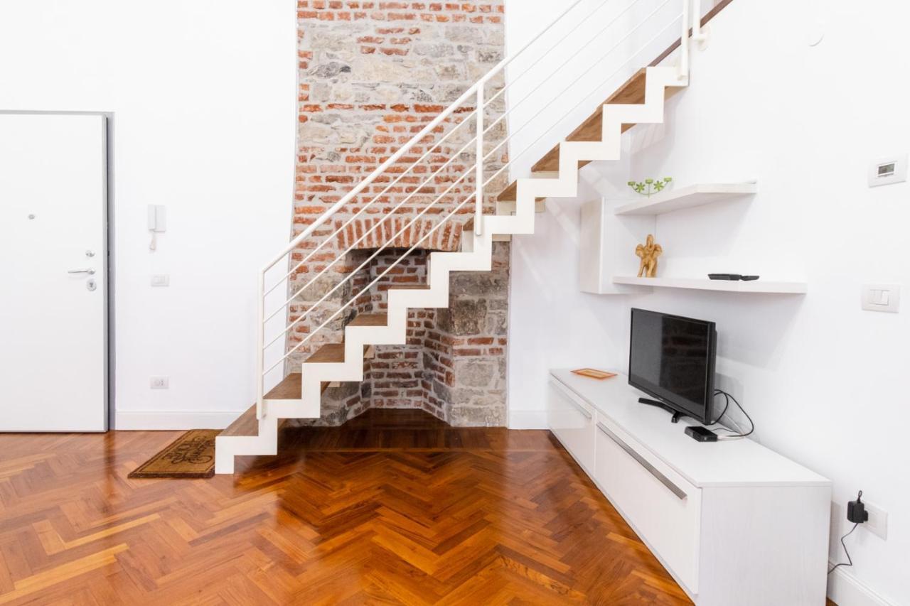 Loft Via Morosini Centro Varese - Ixihome Экстерьер фото