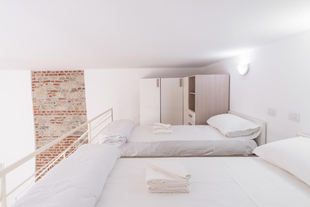 Loft Via Morosini Centro Varese - Ixihome Экстерьер фото
